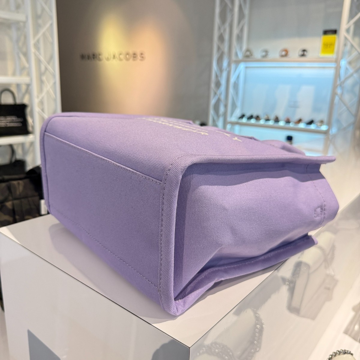 Marc Jacobs 4S5HTT048H02 Medium Standard Supply Tote Lilac | eBay