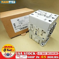 New Allen Bradley 100-C43EJ10 Ser B Contactor 100C43EJ10 In Box US Free Tax