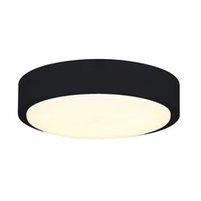 Used Canarm Inc LK-CPBK Accessory - 22W 1 LED Ceiling Fan Light Kit-1.88 Inches