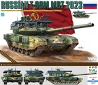 Tiger Model 4617 1/35 Russian T-90M MBT Breakthrough III Military Model Kit