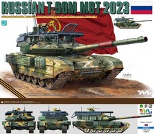 Tiger Model 4617 1/35 Russian T-90M MBT Breakthrough III kit modellino militare