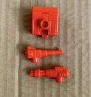Power Warrior Courageous Guardian Accessories