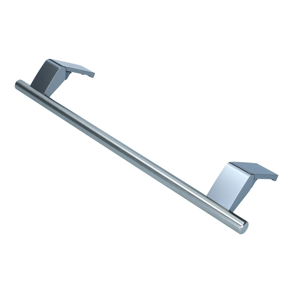 Liebherr Maniglia a Leva Acciaio Inox per Frigorifero 743843200 909653200 - Immagine 3 di 4