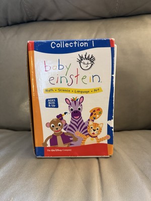 Baby Einstein Collection 1