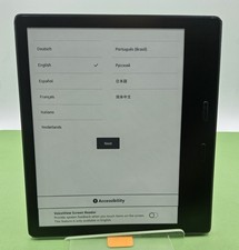 Amazon Kindle Oasis 9th Generation Tablets & eReaders for sale - eBay