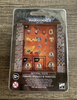 Salamander Primaris Upgrades und Transfers - Warhammer 40k 