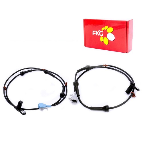 ABS Wheel Speed Sensor Rear Left and Right ALS348 ALS349 for 2004-2008 Nissan...