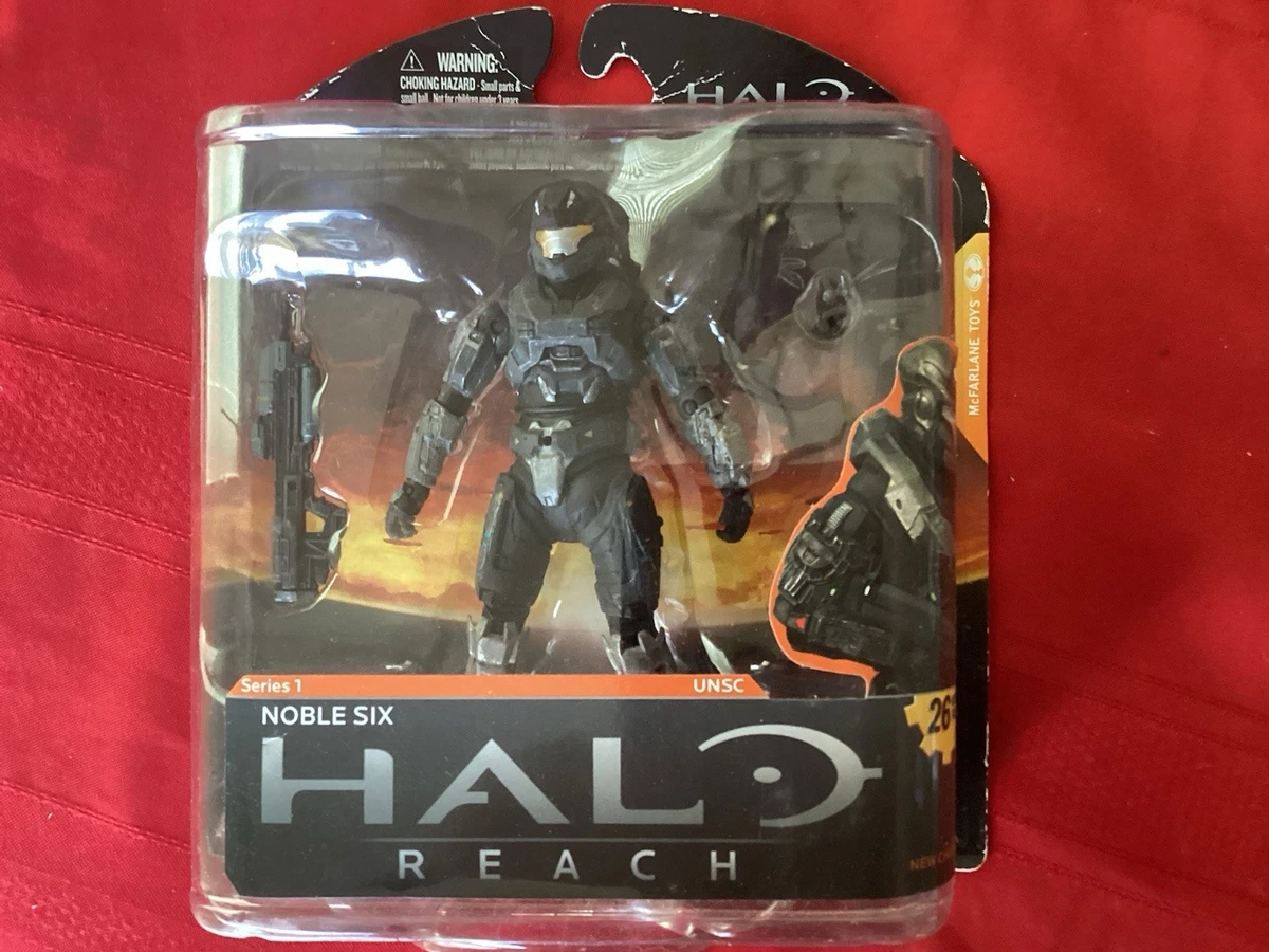 Mcfarlane Halo Reach Action Figures for sale - eBay