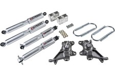 Belltech 444SP BT Lower Kit w SP Shocks
