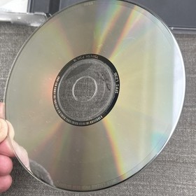 Sega Saturn NBA Live 97 Basketball EA Sports Video Game TESTED Works T-5015H