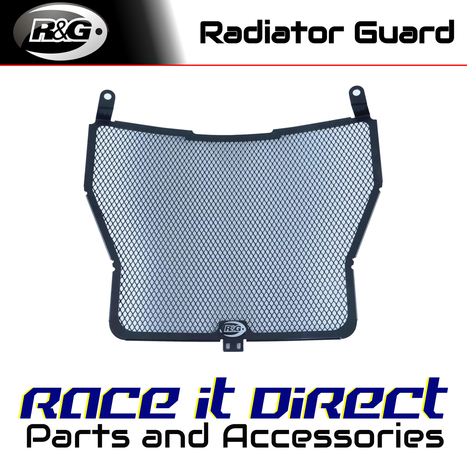 Aluminium Radiator Guard for BMW S1000R 2017-2020 Titanium R&G