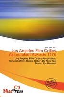 Niek Yoan | Los Angeles Film Critics Association Awards 1976 | Taschenbuch