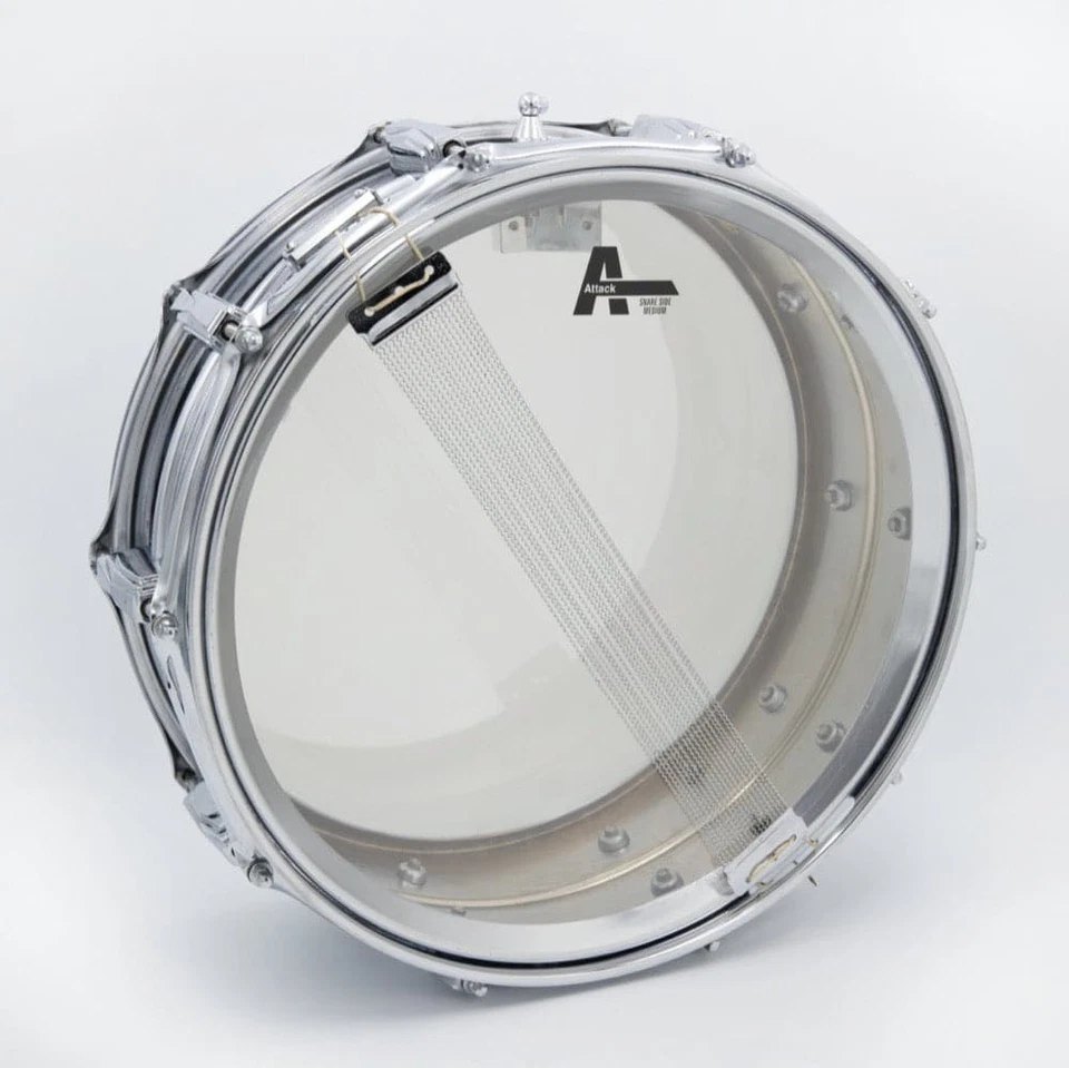Attack Snare Side Medium Clear Drumhead 14"