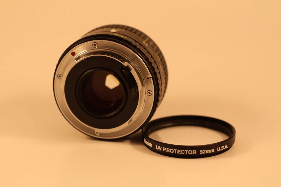 Auto Sears MC Lens 1: 1.7 50mm Lens - Image 4 of 4