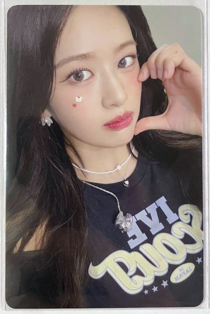 IVE Be Alright OSAKA Japan 10/13 Offline Events Benefit Official