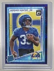 2025 Panini Jarquez Hunter Base (Raw)