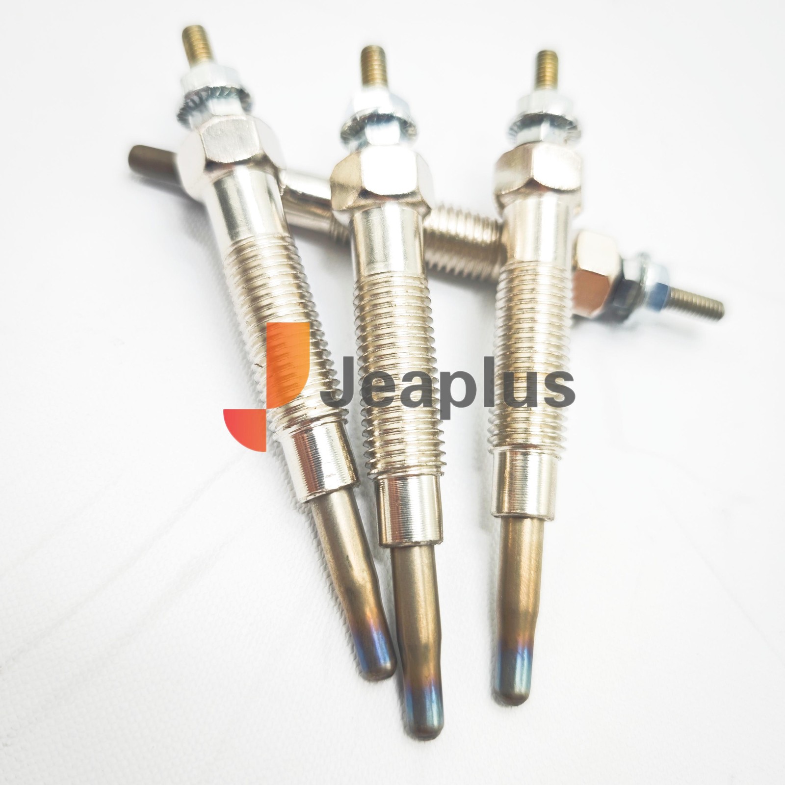 4X For Mitsubishi 4M40T 4M40 ME201638 ME200970 Glow Plug HKT CP-05