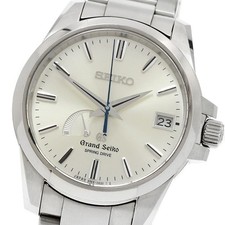 SEIKO Grand Seiko SBGA079/9R65-0BG0 date Spring drive Men's Watch_947259