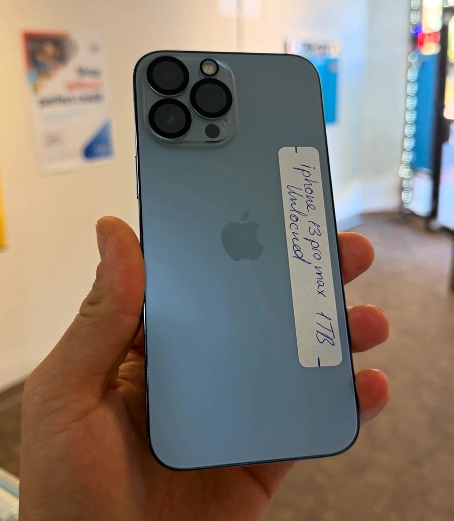 Las mejores ofertas en Apple iPhone 13 Pro Max 1TB | eBay