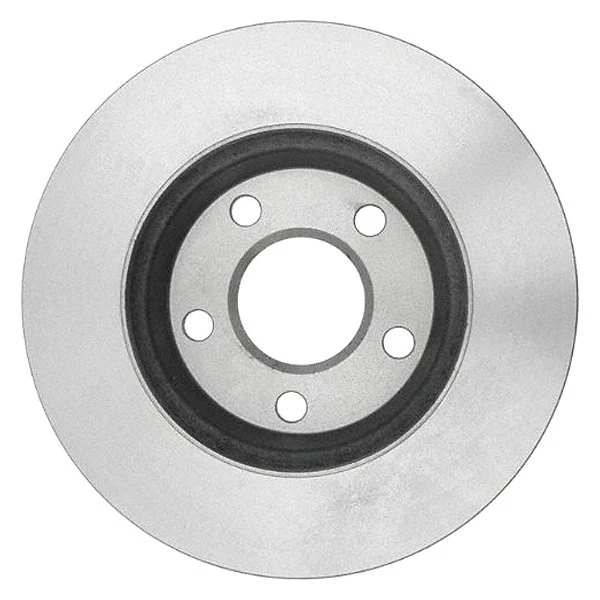 For Pontiac Grand Prix 05-08 ACDelco Gold Front Brake Kit w Ceramic Pads - Изображение 4 из 4