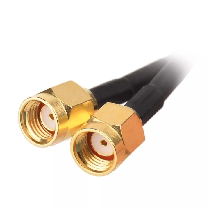 Eightwood Dual Band WiFi Antenna 2.4GHz 5GHZ Open Box........................237