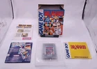 Dr. Mario (Nintendo Game Boy, 1990) Complete In Box CIB