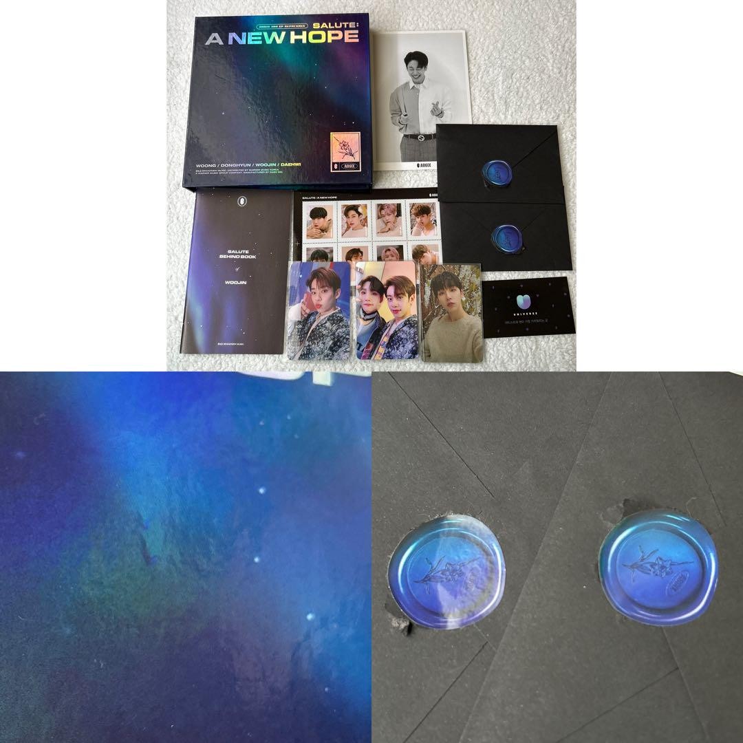 AB6IX 20枚セット 専用 Ab6Ix Trading Card Album 20 Set | eBay