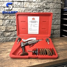 Mac Tools Ag50ahk Heavy Duty Mini Angle Die Grinder Kit Tested And Oiled Mac Tools Ag50ahk Heavy Duty Mini Angle Die Grinder Kit Tested And Oiled