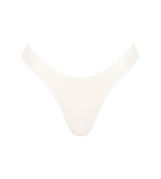 Sloggi Damen Zero Feel 2.0 Tiny Tanga Silk White GrößE