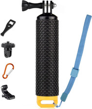 Waterproof Floating Hand Grip for Gopro Hero 13, 12, 11, 10, 9, 8, 7, 6, 5, 4, 3
