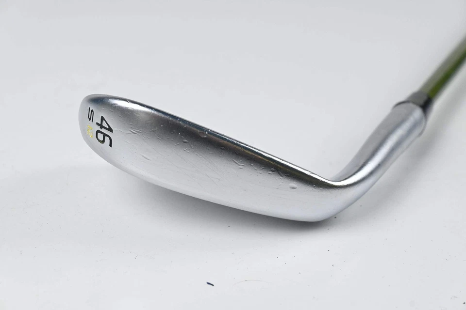 Ping Glide 4.0 Pitching Wedge / 46 Degree / Yellow Dot / X-Flex Aldila NV MLTi - Image 3 of 4