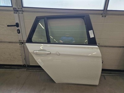 BMW 3 F30 F31 T�r Rechts Hinten Alpinweiss 300 7298526 338098