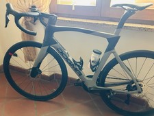 bici da corsa in carbonio