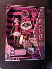 Monster High Draculaura Boo-riginal Creeproduction Doll 2024 Mattel NEW