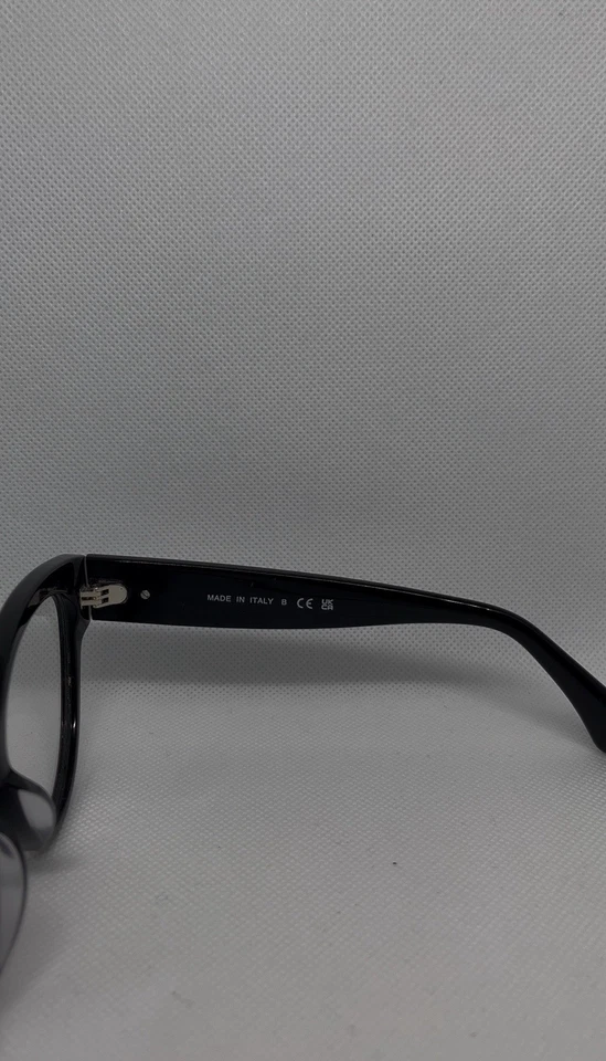 Chanel 3436 Black Cat Eyeglasses W/ Case - image 3 of 4