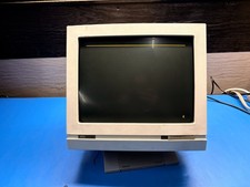 Vintage Wyse WY-60 Amber CRT Terminal Monitor 900109-07 w/ Power Cord