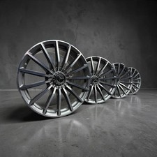 NEU! Original 20 Zoll Mercedes Benz AMG GT 43 53 63 X290 4-T&uuml;rer Felgen
