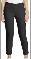 Eddie Bauer Women's Horizon Straight Ankle Pants Size 10