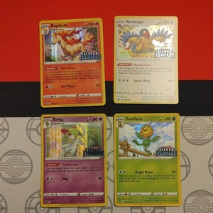 Silver Tempest Promo | eBay