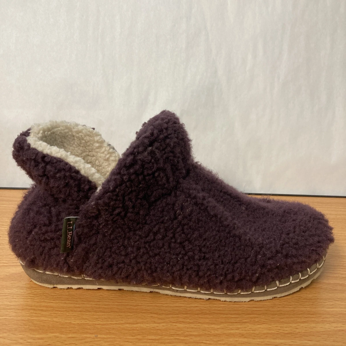 Women's Cozy Slipper Booties, Pile Fleece