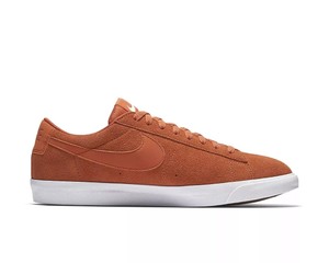 Nuevas zapatillas para hombre Nike Blazer Baja Gamuza AJ9516 800 | eBay