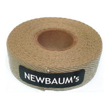 Newbaum's Cotton Cloth Bicycle Handlebar Tape KHAKI Road Touring Commuter Bike