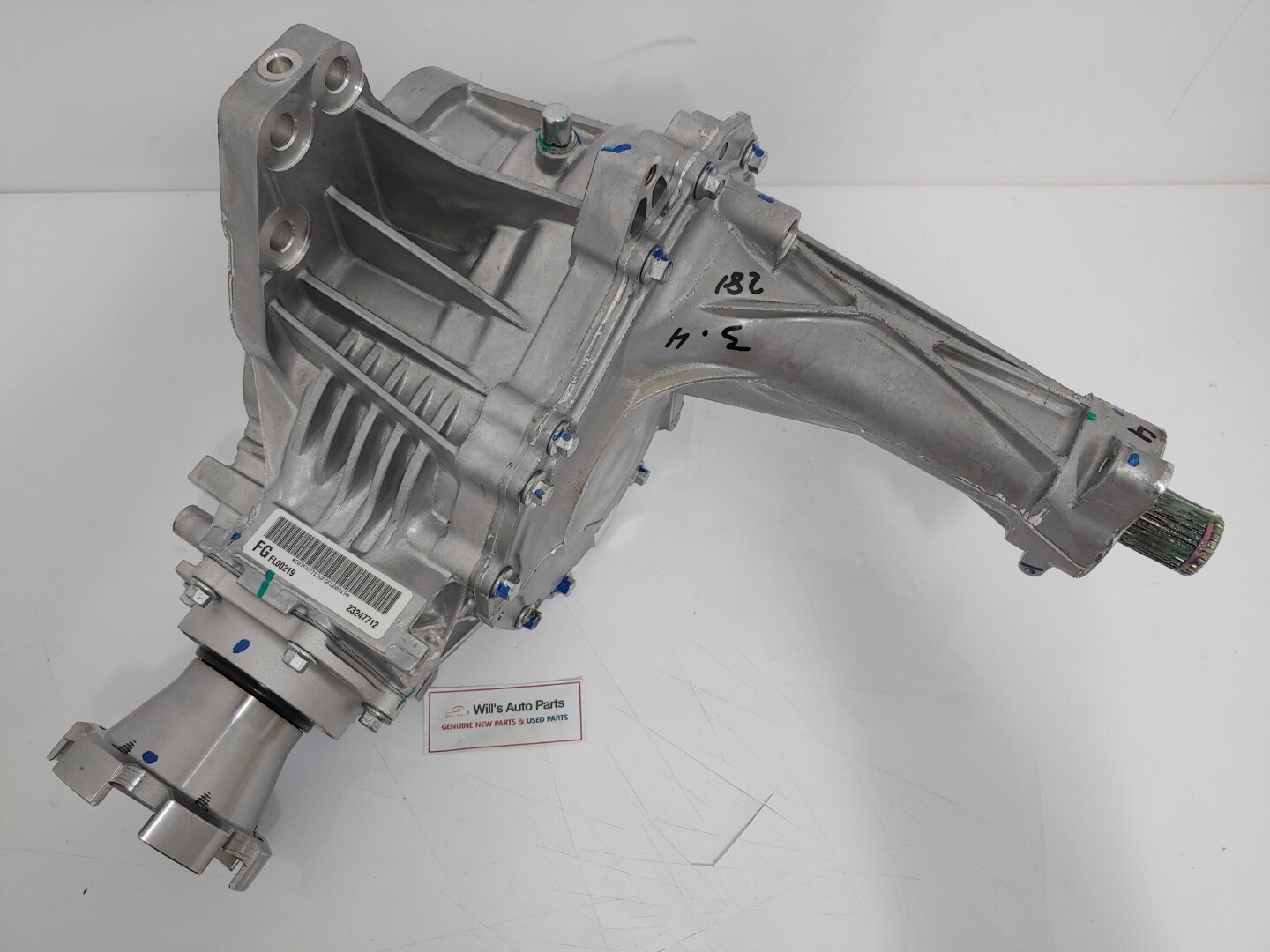 GENUINE NEW Auto Transfer Case Holden Captiva Diesel 2.2 CG 01/1106/18