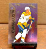 2023-24 Skybox Metal Universe Hockey Luke Evangelista #159 Rookie