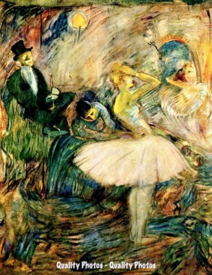 洋書画集　TOULOUSE-LAUTREC Toulouse-Lautrec: Drawings & Paintings (Annotated): Toulouse