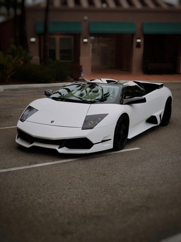 2008 Lamborghini Murcielago
