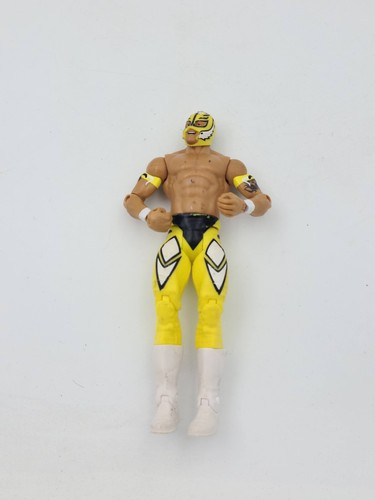 2011 WWE Rey Mysterio Battle Pack 33 Wrestling Loose Action Figure Mattel