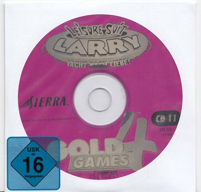 Leisure Suit Larry 7 Yacht nach Liebe Win 98/Me