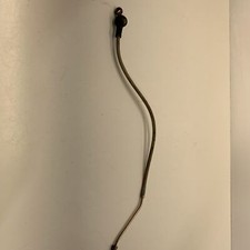 Brake Line Pod, Stainless, 22.56 - 2004 Polaris Sportsman 500 HO