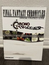 Final Fantasy Chronicles: Chrono Trigger Strategy Guide